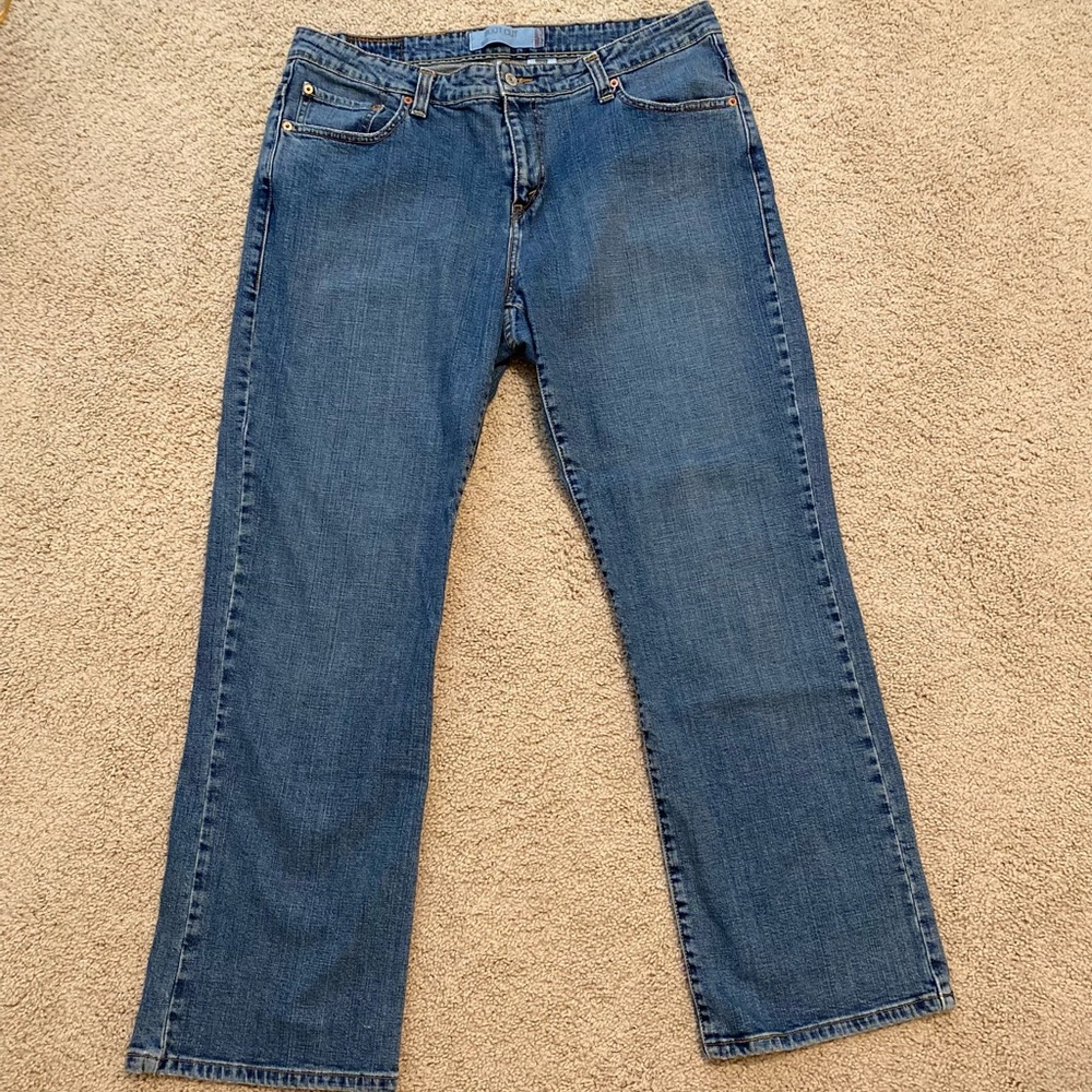 Levi’s Bootcut Jeans, Size 20, EUC